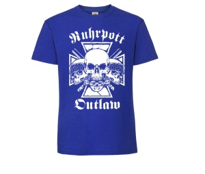 T-Shirt Ruhrpott Outlaw