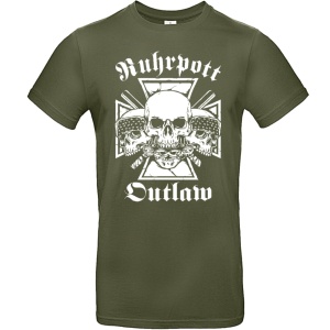 T-Shirt Ruhrpott Outlaw