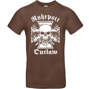 T-Shirt Ruhrpott Outlaw