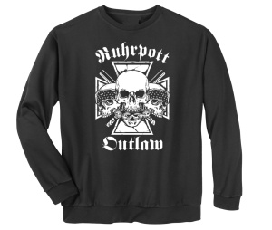 Sweatshirt Ruhrpott Outlaw