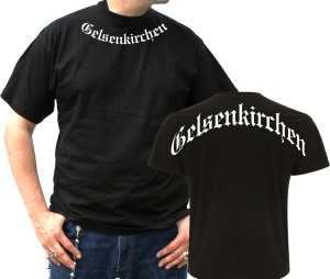 T-Shirt Gelsenkirchen
