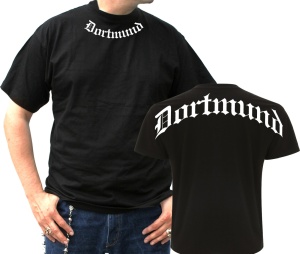 T-Shirt Dortmund