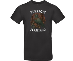 T-Shirt Ruhrpott Flamingo