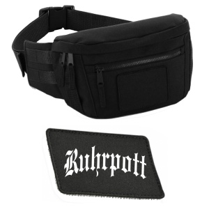 Gürteltasche Klett Ruhrpott