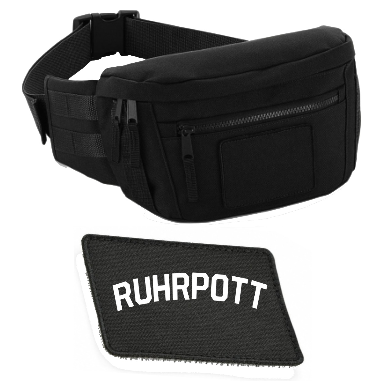 Gürteltasche Klett Ruhrpott