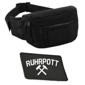 Gürteltasche Klett Ruhrpott Hammer Schlegel