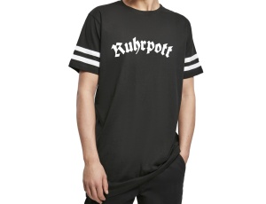 T-Shirt White Stripes Ruhrpott