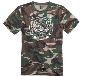 Camoshirt Ruhrpott