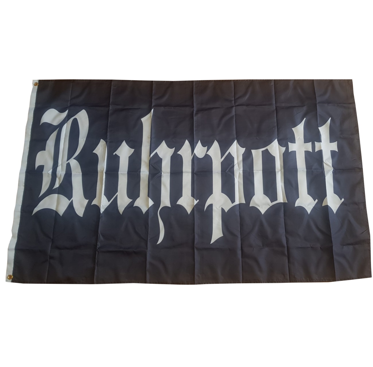 Fahne Ruhrpott