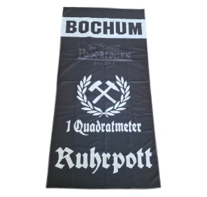 Strandtuch Bochum 1qm Ruhrpott 