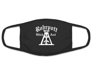 Mund Nasenschutz Ruhrpott Zeche