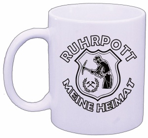 Tasse Ruhrpott Heimat