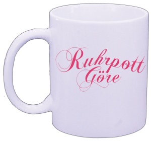 Tasse Ruhrpott Göre