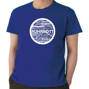 T-Shirt Ruhrpott Massenhaft