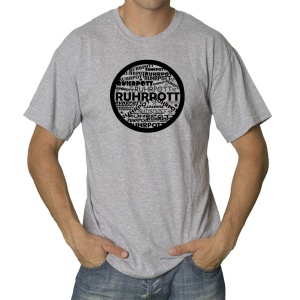T-Shirt Ruhrpott Massenhaft