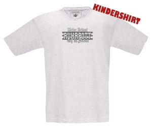 Kinder Shirt Ruhrpott Meine Heimat