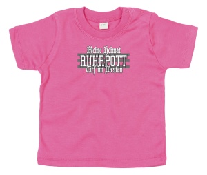 Baby Shirt Ruhrpott Meine Heimat