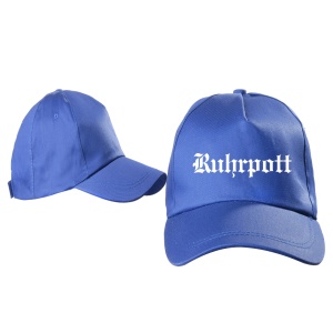 Basecap Ruhrpott