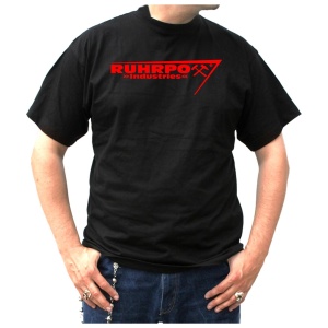 T-Shirt Ruhrpott Industries