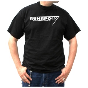 T-Shirt Ruhrpott Industries