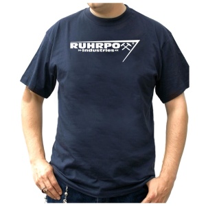 T-Shirt Ruhrpott Industries