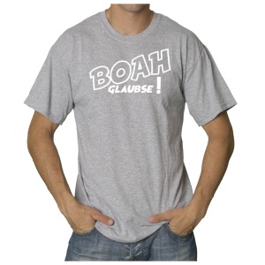 T-Shirt Boah Glaubse