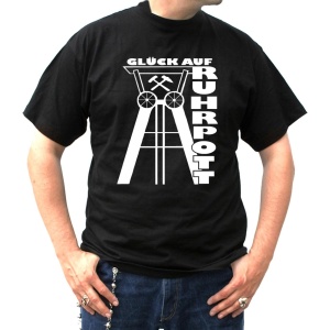 T-Shirt Zeche Ruhrpott