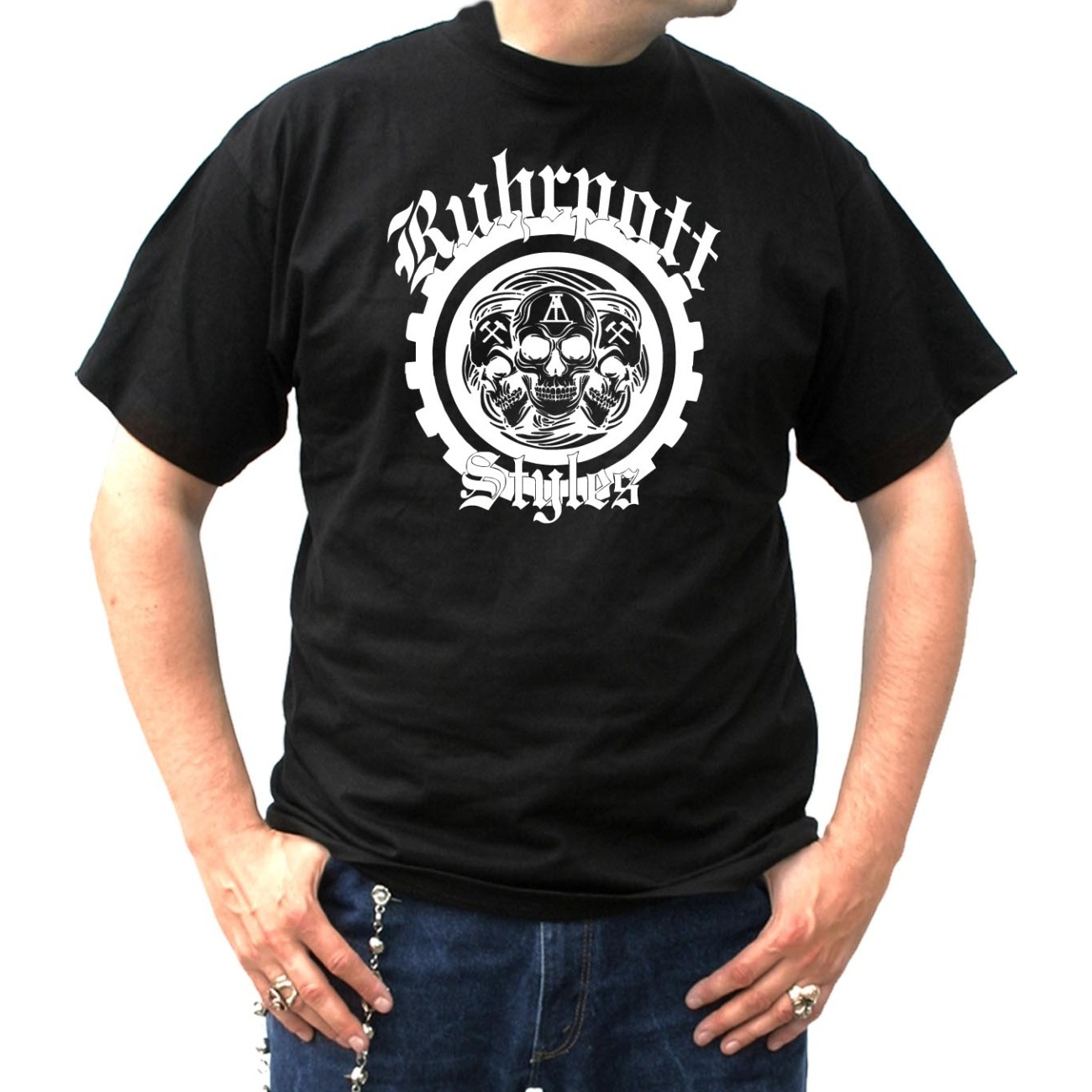 T-Shirt Ruhrpott Styles