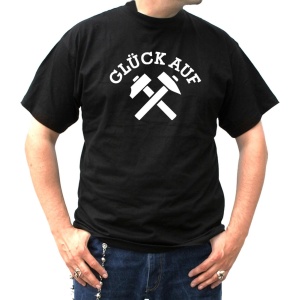 T-Shirt Glück Auf