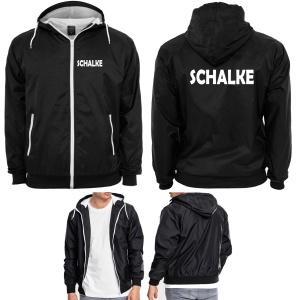 Windbreaker Schalke