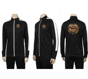 Sportanzugjacke Vintage Ruhrpott Glück Auf