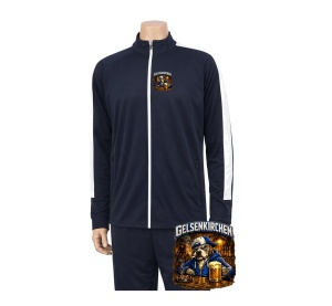 Sportanzugjacke Vintage Gelsenkirchen