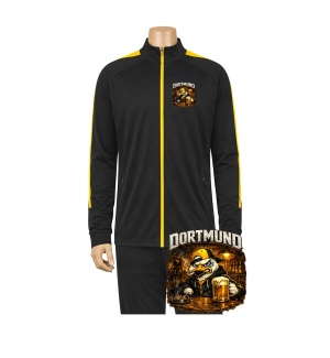 Sportanzugjacke Vintage Dortmund