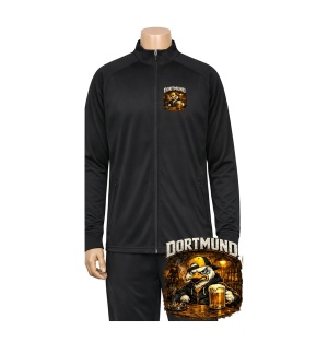 Sportanzugjacke Vintage Dortmund