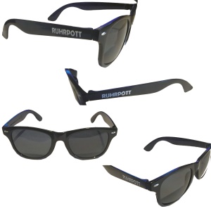 Ruhrpott Sonnenbrille