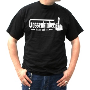 T-Shirt Ruhrpott Gossenkinder