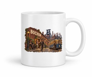 Tasse Bochum