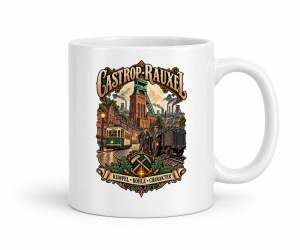 Tasse Castrop Rauxel