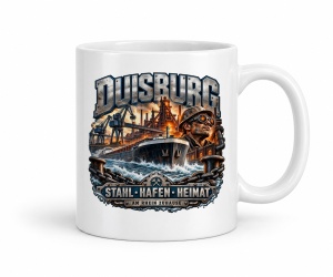 Tasse Duisburg