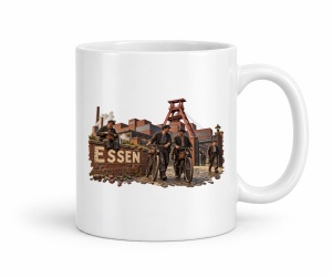 Tasse Essen