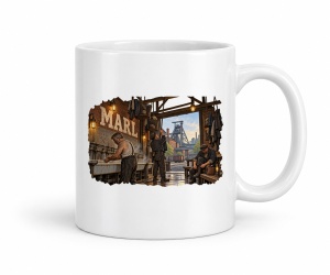 Tasse Marl