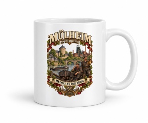 Tasse Mülheim