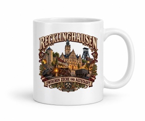 Tasse Recklinghausen