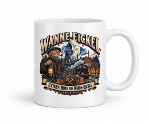 Tasse Wanne-Eickel