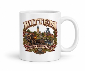 Tasse Witten
