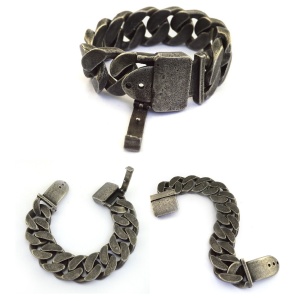 Armband Breite Glieder