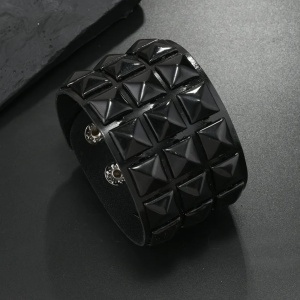 Nietenarmband 3Reihen