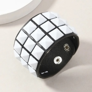 Nietenarmband 3Reihen