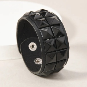 Nietenarmband 2Reihen