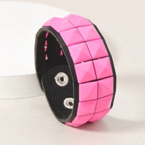 Nietenarmband 2Reihen